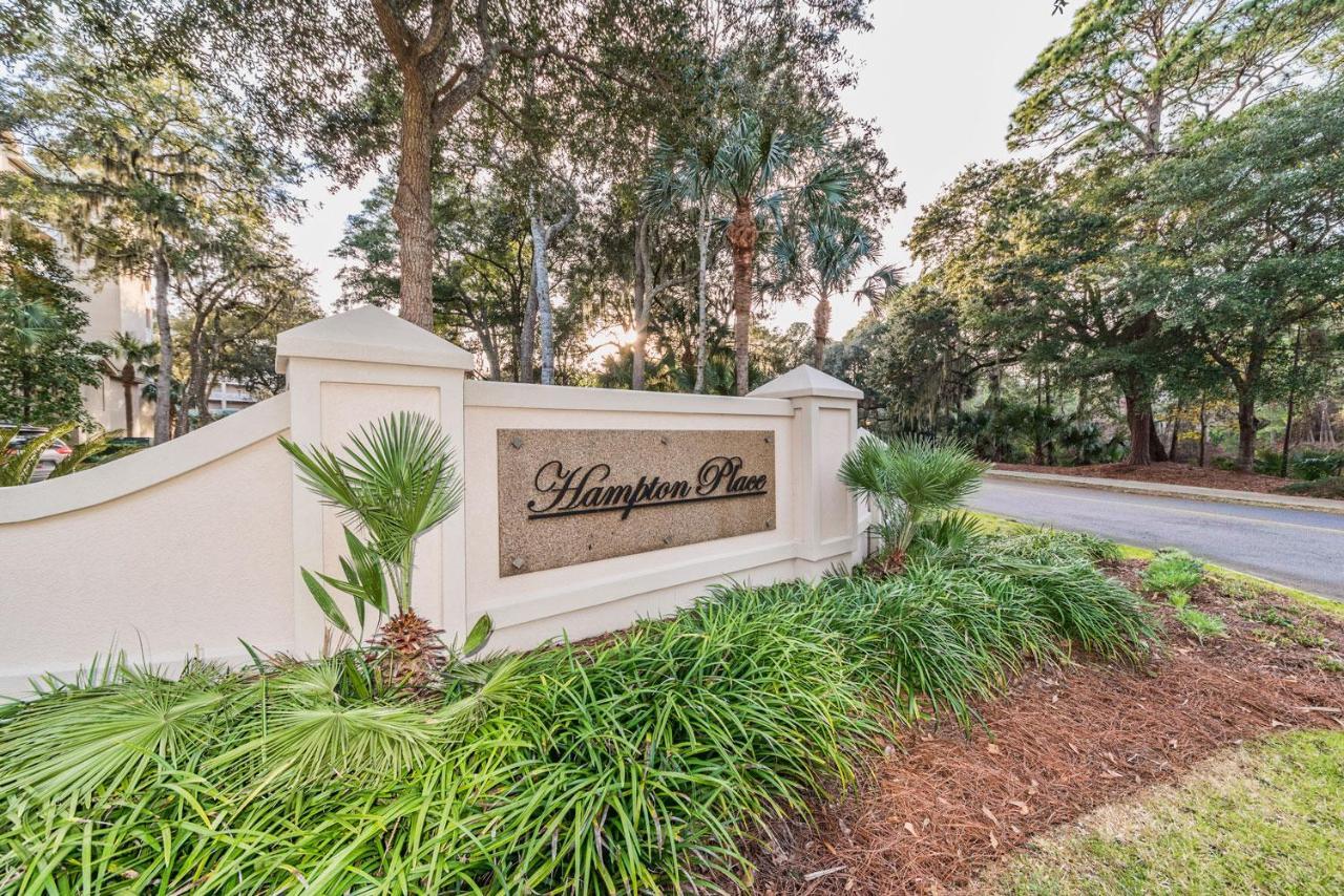 Apartament Hampton 6107 Hilton Head Island Zewnętrze zdjęcie