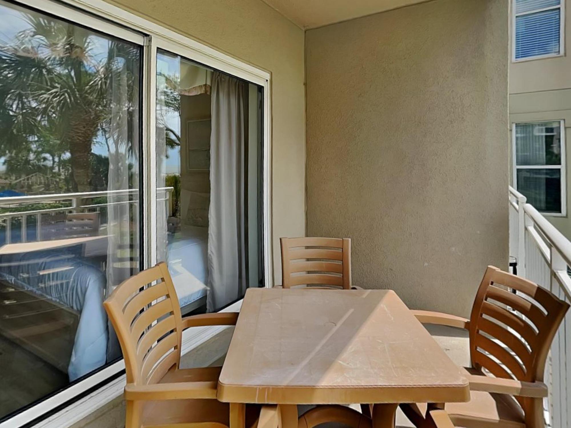Apartament Hampton 6107 Hilton Head Island Zewnętrze zdjęcie