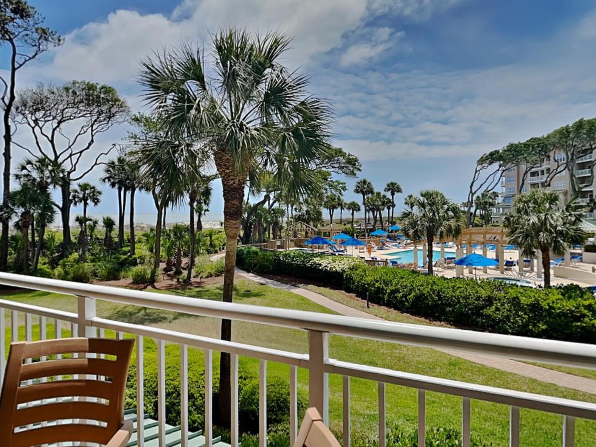Apartament Hampton 6107 Hilton Head Island Zewnętrze zdjęcie