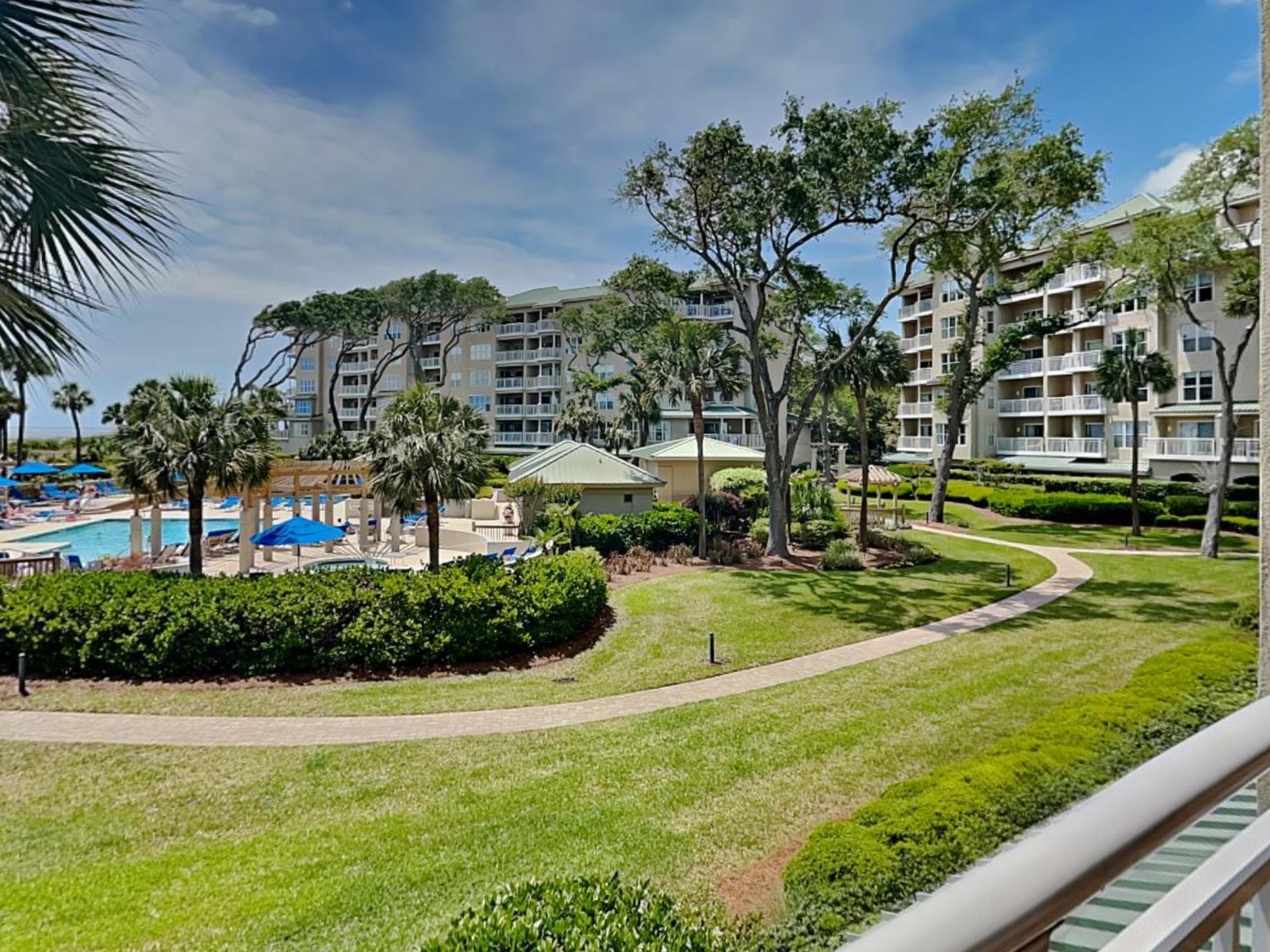 Apartament Hampton 6107 Hilton Head Island Zewnętrze zdjęcie
