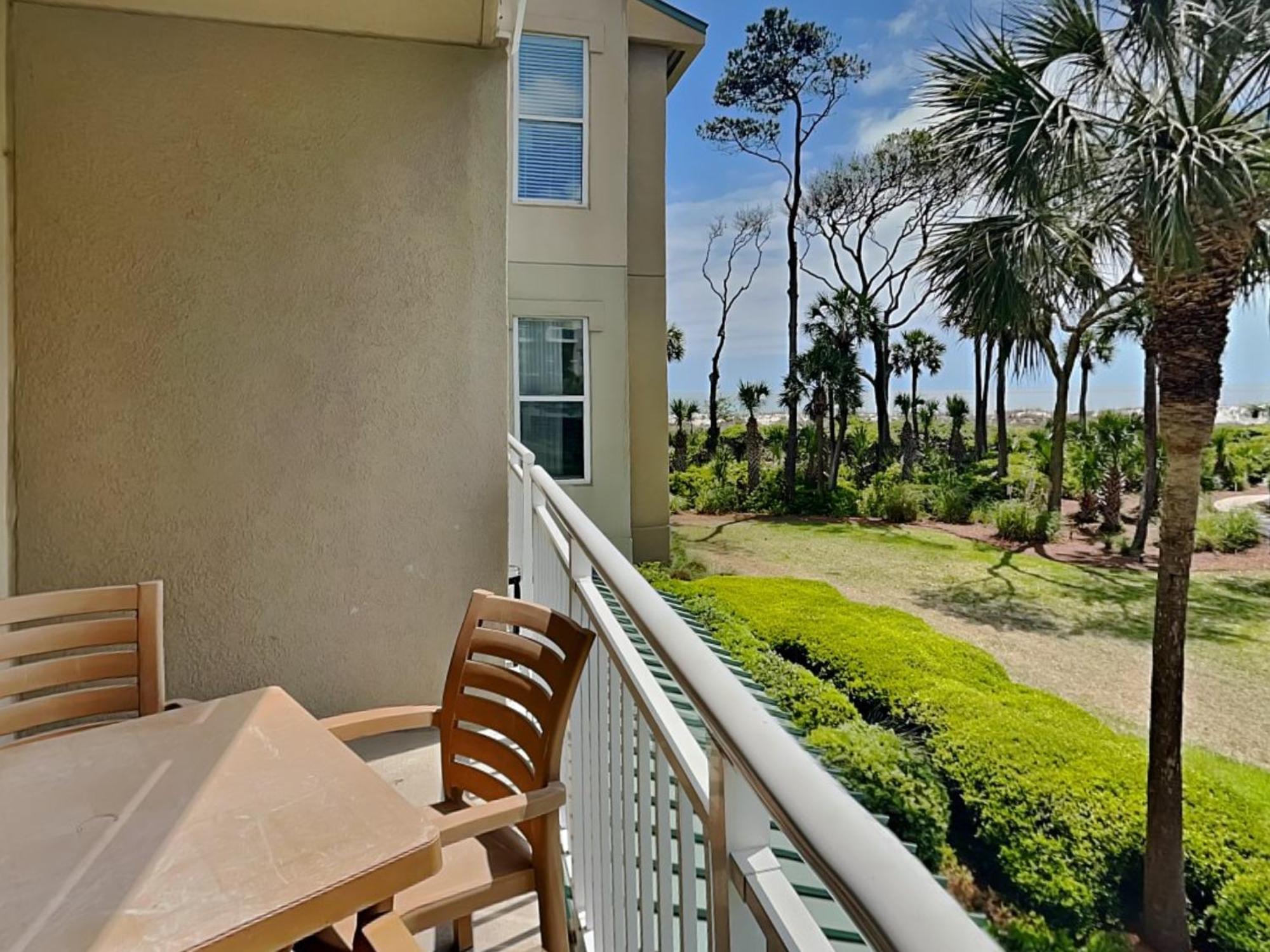 Apartament Hampton 6107 Hilton Head Island Zewnętrze zdjęcie