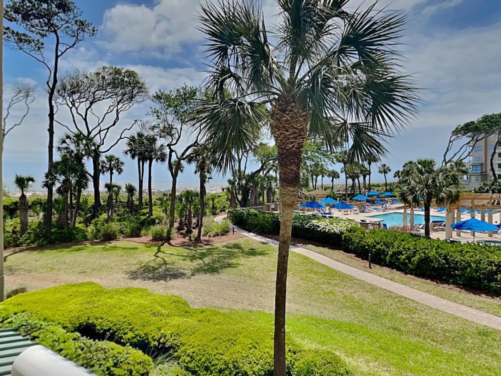 Apartament Hampton 6107 Hilton Head Island Zewnętrze zdjęcie